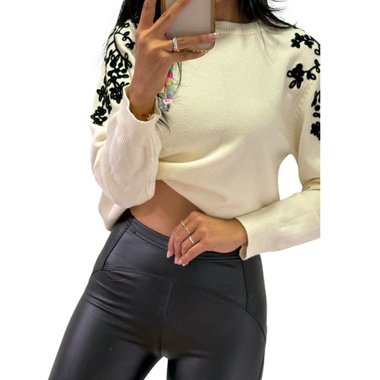 LEGGINGS TIRO ALTO EFECTO PIEL