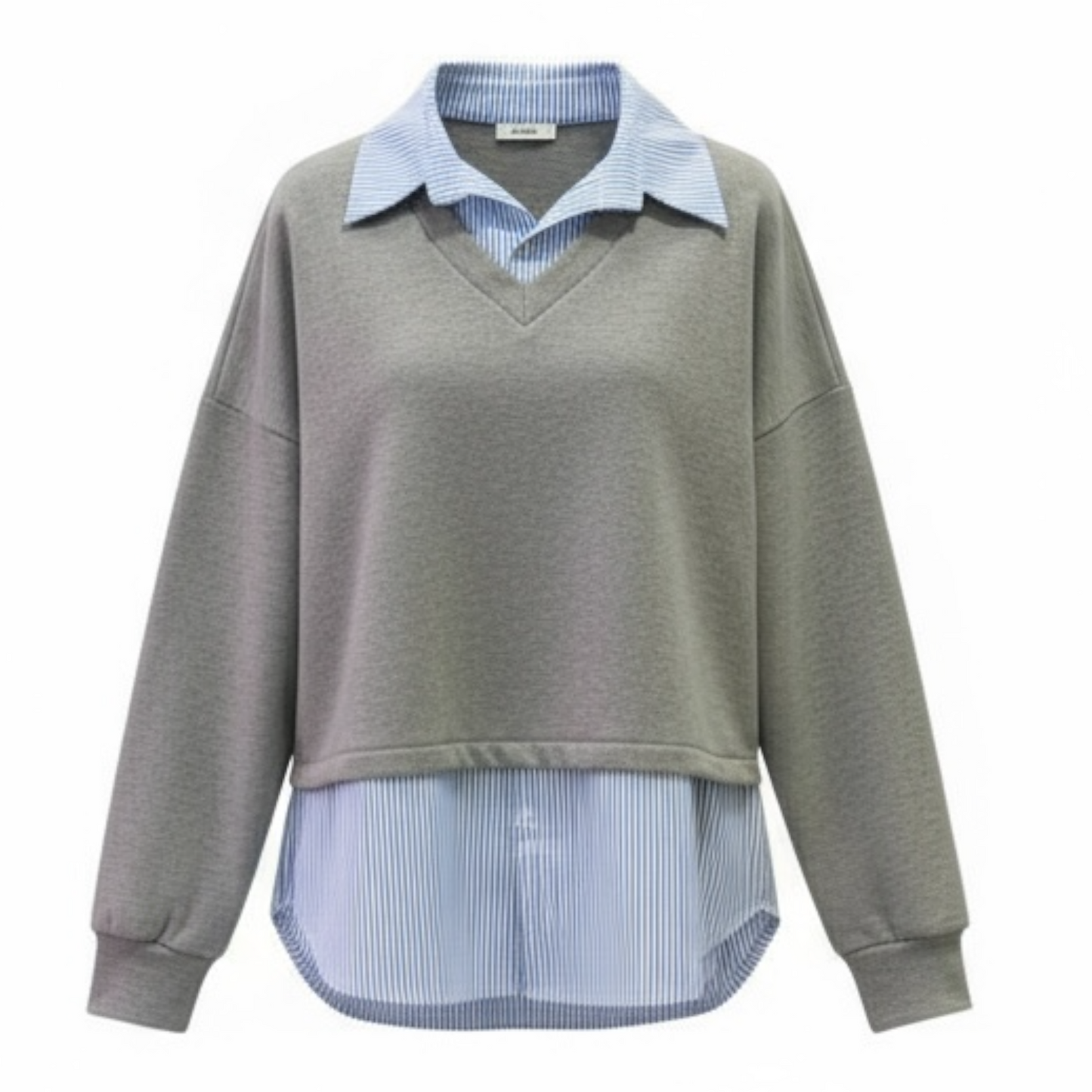 SUDADERA CAMISA