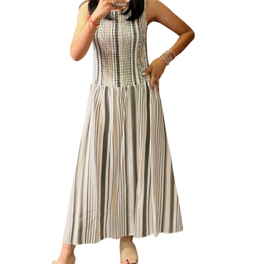 VESTIDO RAYAS