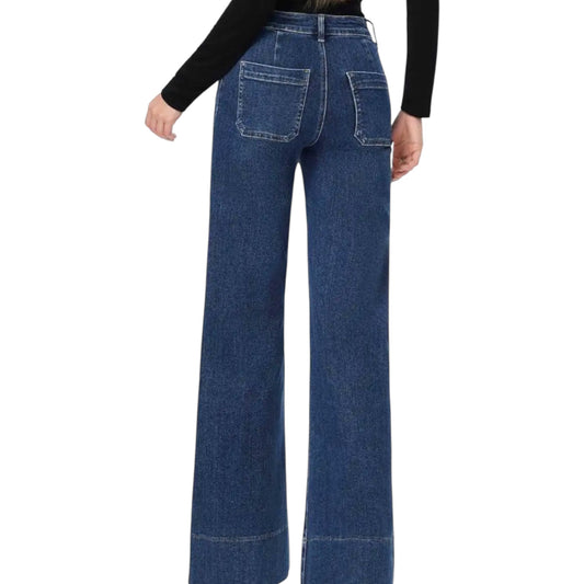 PANTALÓN RECTO BOLSILLO