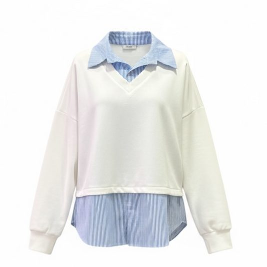 SUDADERA CAMISA