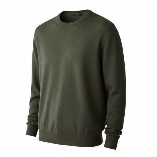 JERSEY PUNTO BASICO CUELLO REDONDO