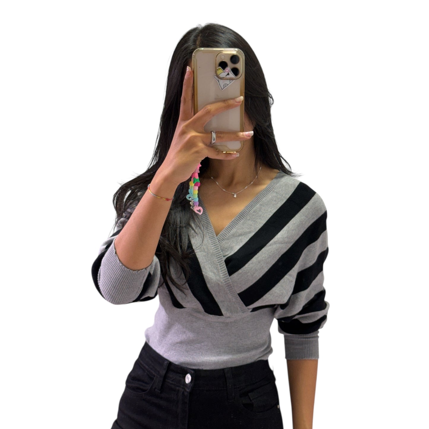 JERSEY RAYAS CRUZADO