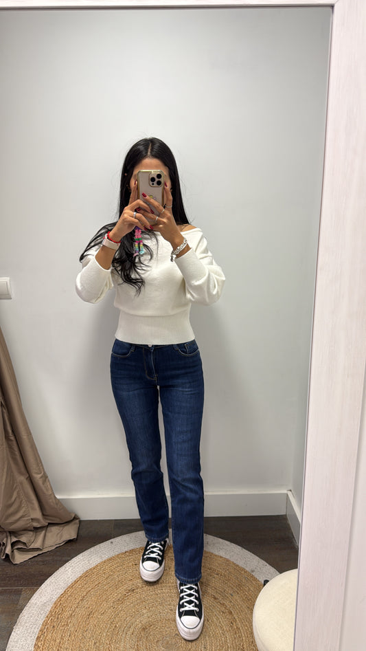 PANTALON TEJANO POLAR