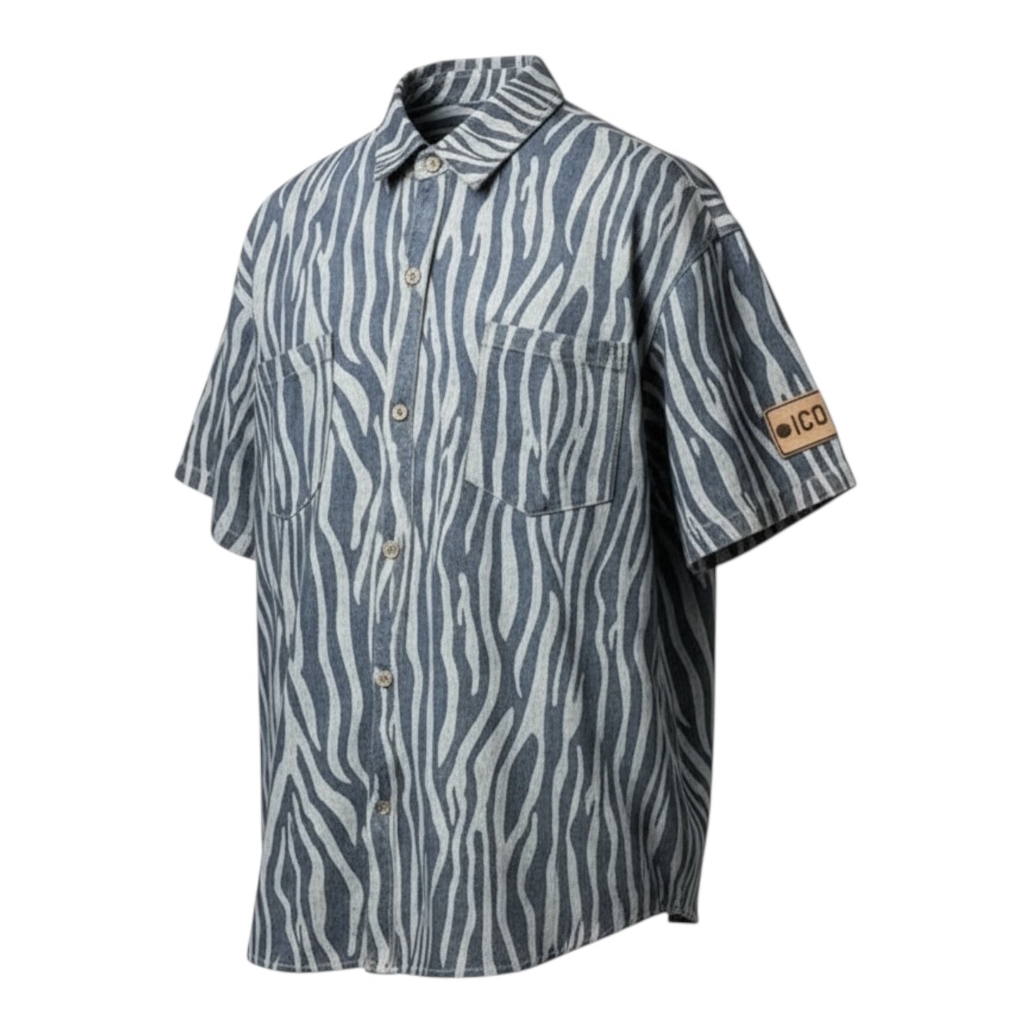 CONJUNTO TEJANO OVERSIZE