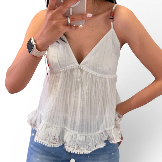 BLUSA FLORES