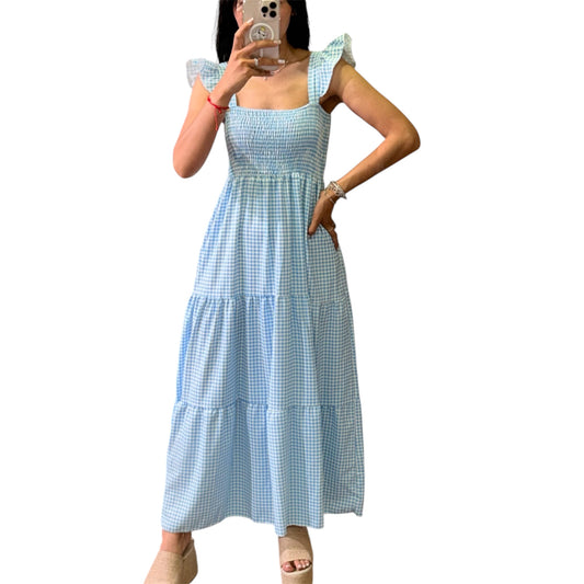 VESTIDO VICHY