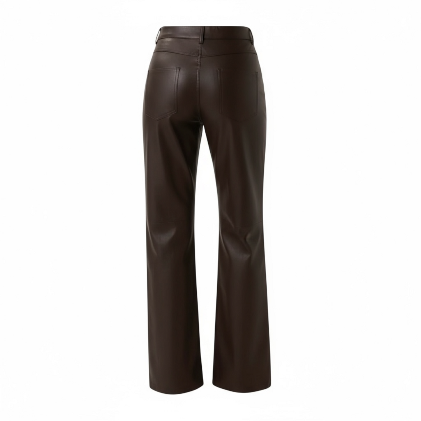 PANTALÓN EFECTO PIEL