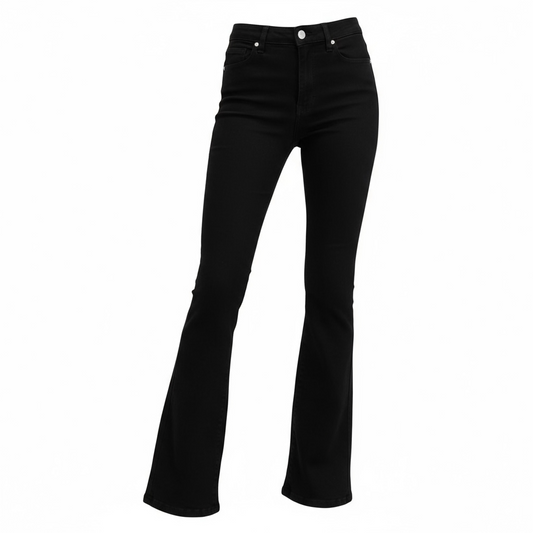 PANTALON TIRO ALTO ACAMPANDO