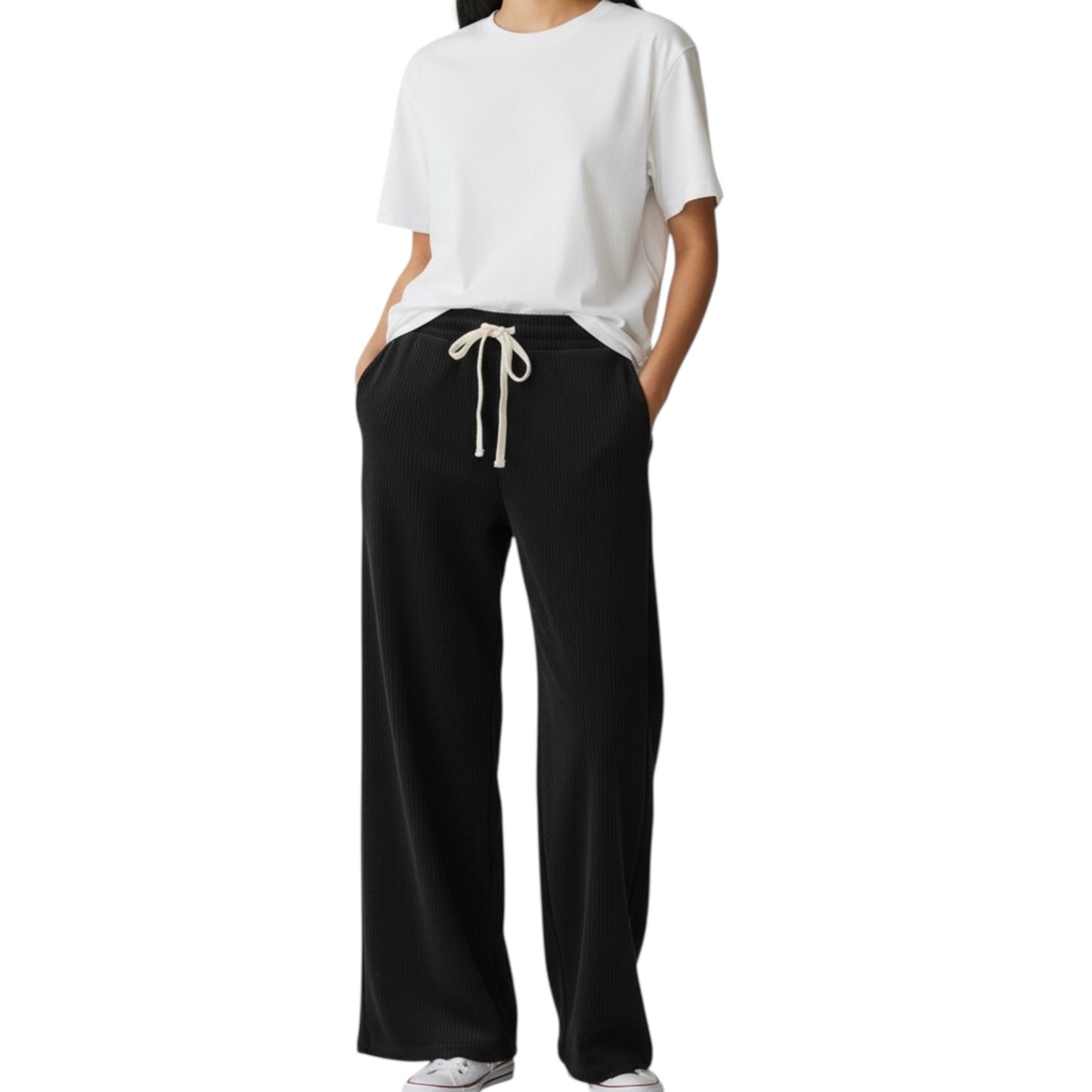 PANTALÓN RECTO DE PANA