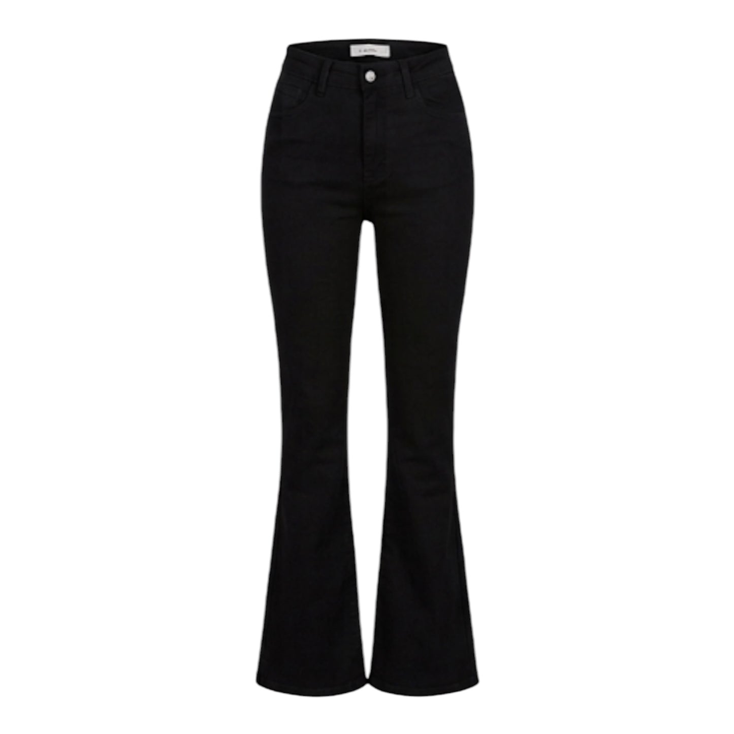 PANTALÓN TIRO ALTO ACAMPANADO