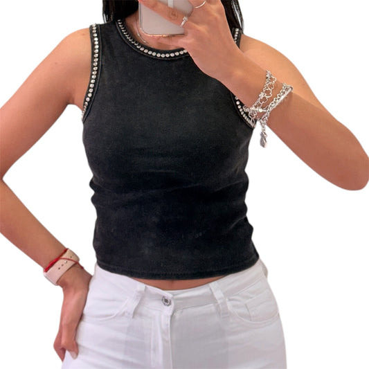 CAMISETA TACHAS