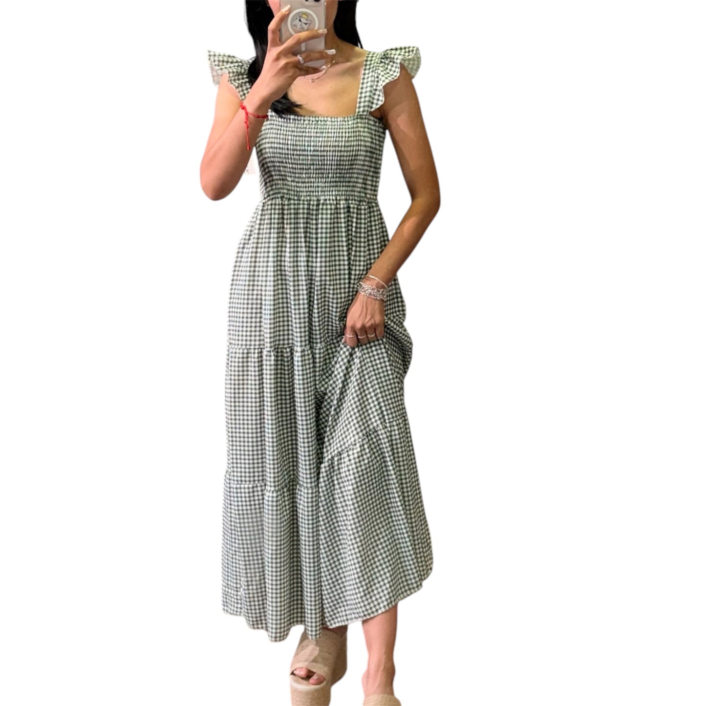 VESTIDO VICHY