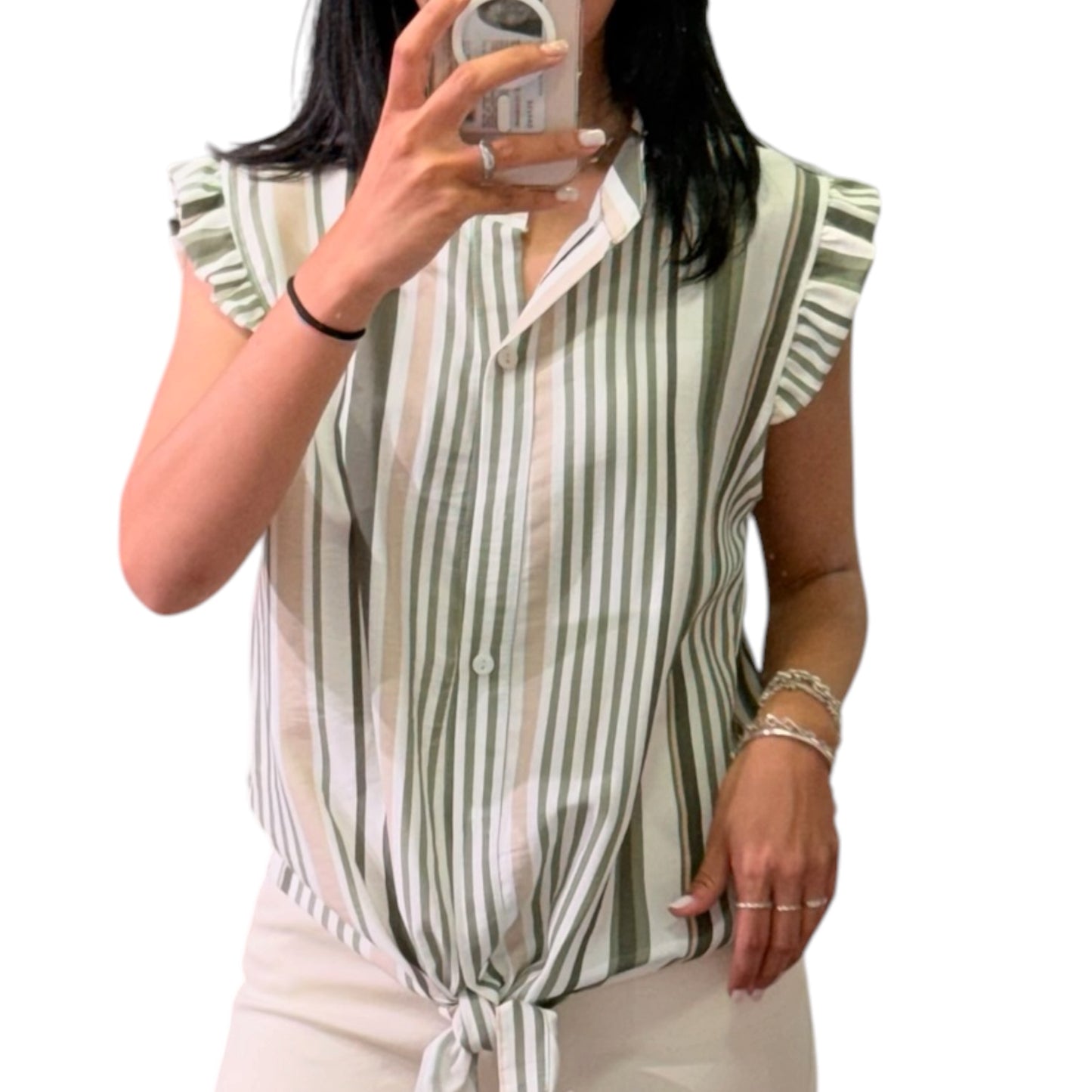 CAMISA RAYAS
