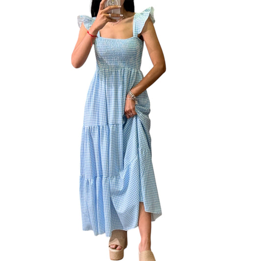 VESTIDO VICHY