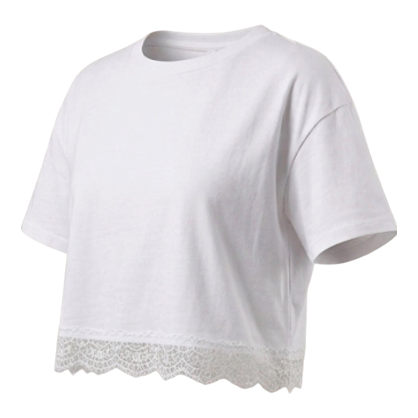 CAMISETA ENCAJE