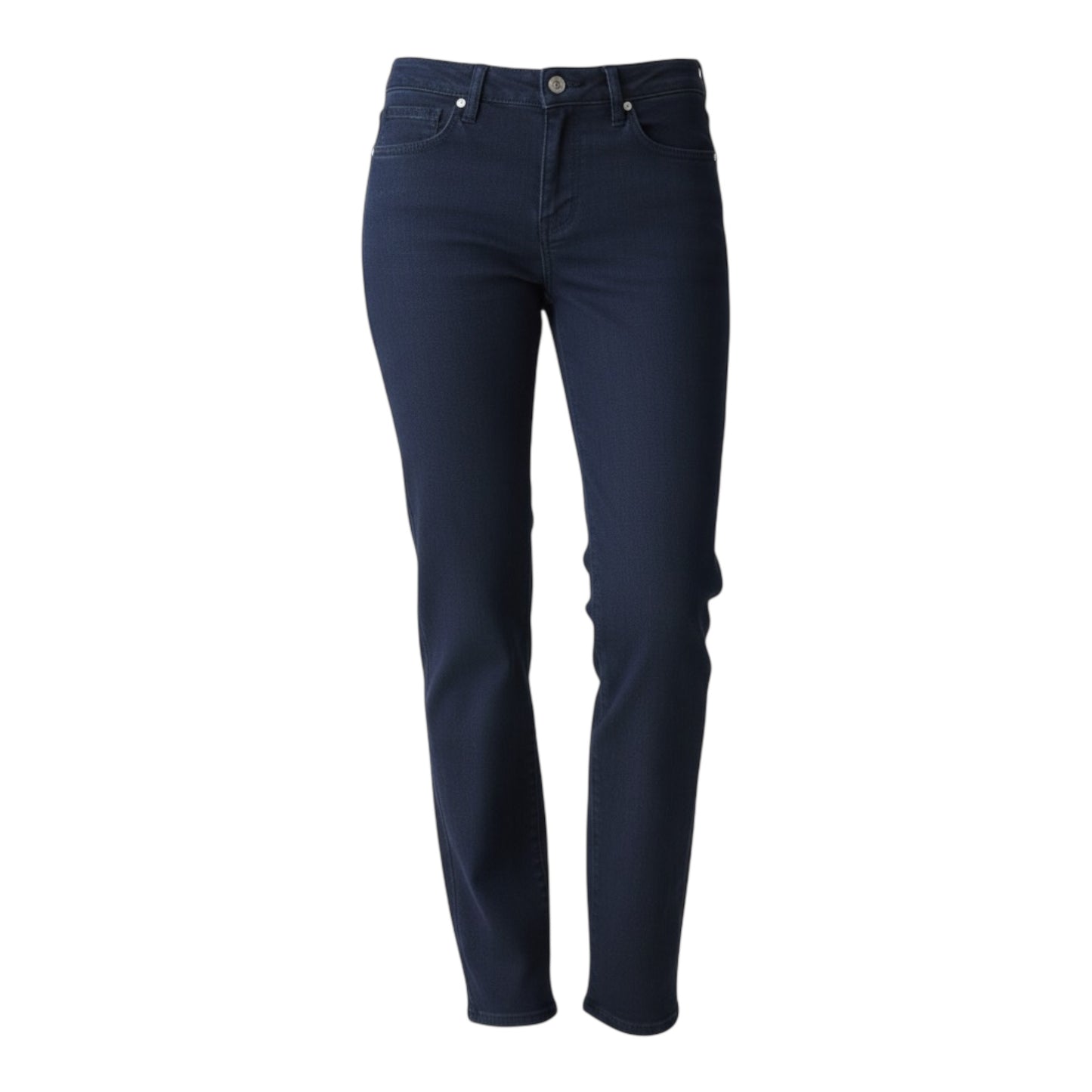 PANTALÓN BÁSICO TIRO ALTO