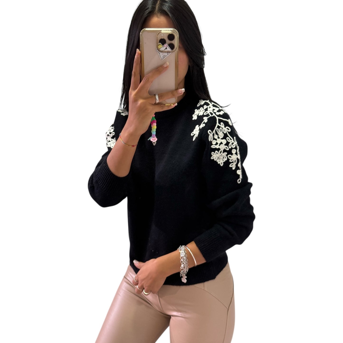 JERSEY PUNTO FLORES
