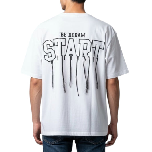 CAMISETA START OVERSIZE
