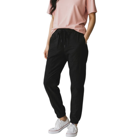 PANTALÓN EFECTO ARRUGADO