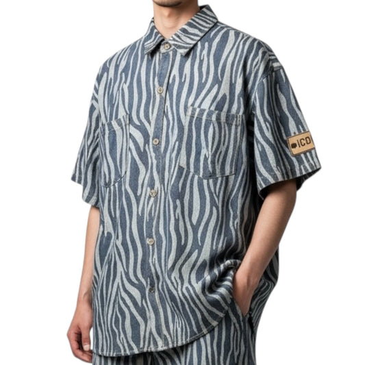 CONJUNTO TEJANO OVERSIZE