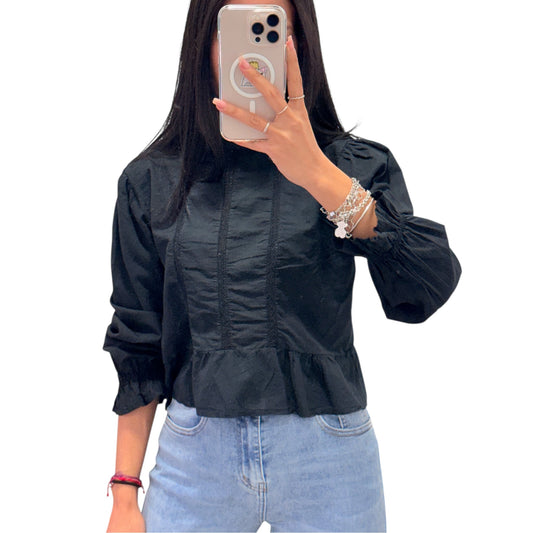 BLUSA NEGRA