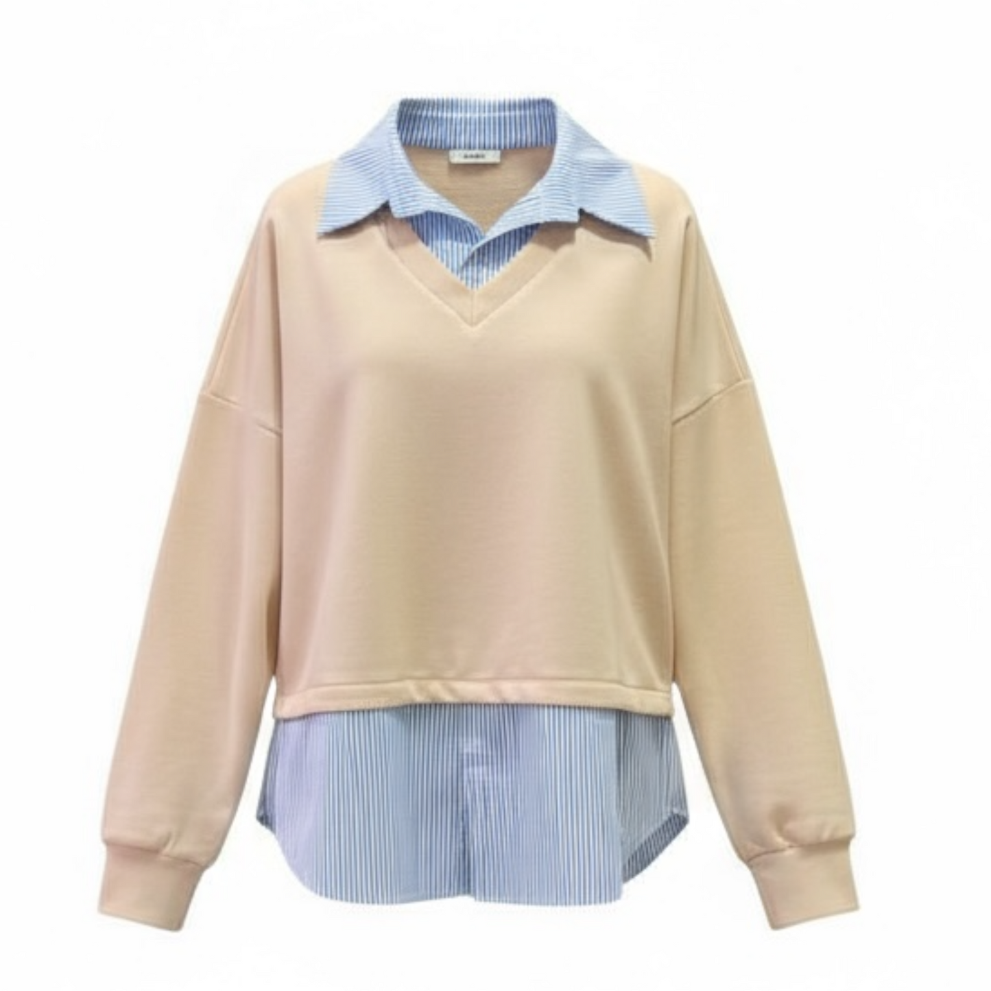 SUDADERA CAMISA