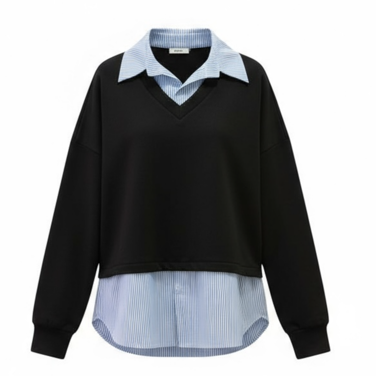 SUDADERA CAMISA