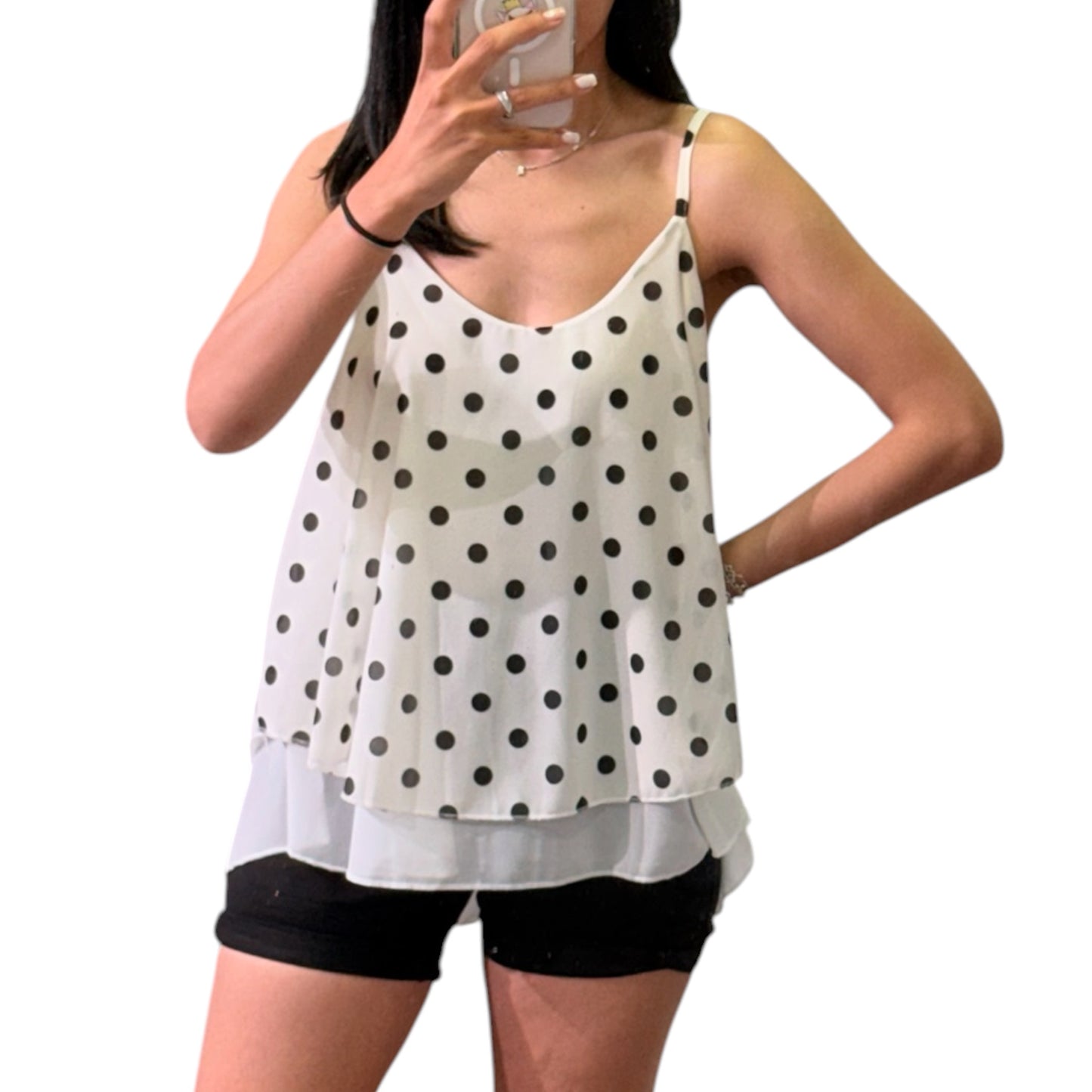BLUSA LUNARES