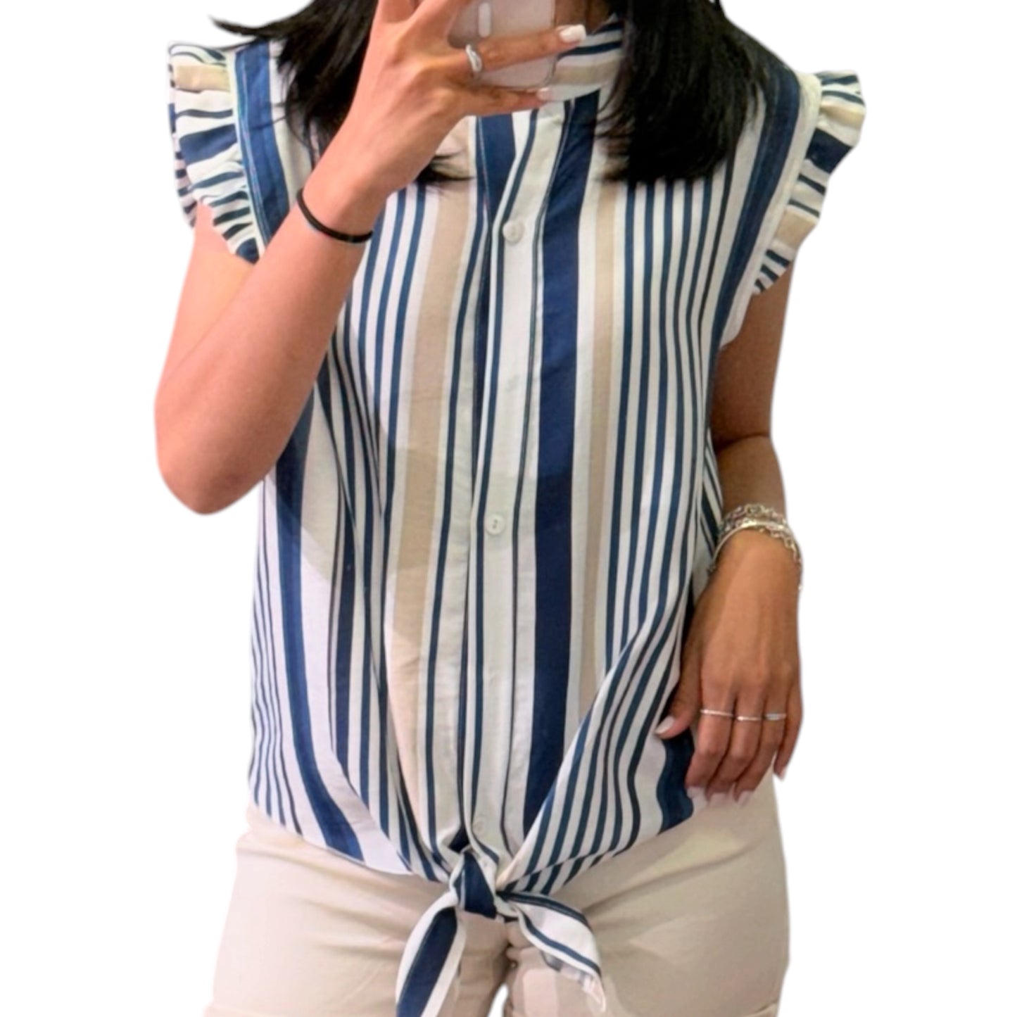 CAMISA RAYAS