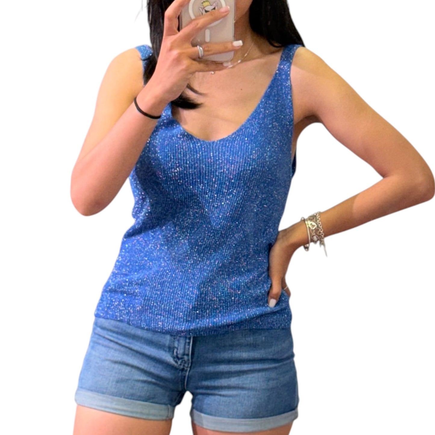 TIRANTE BRILLO