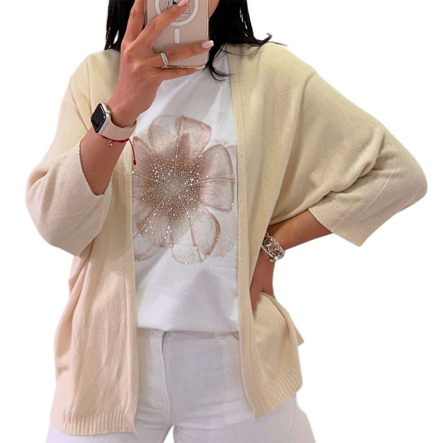 CHAQUETA CALADA