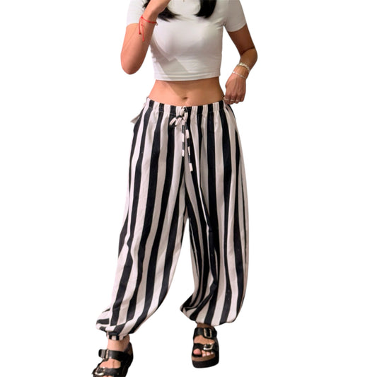 PANTALÓN RAYAS