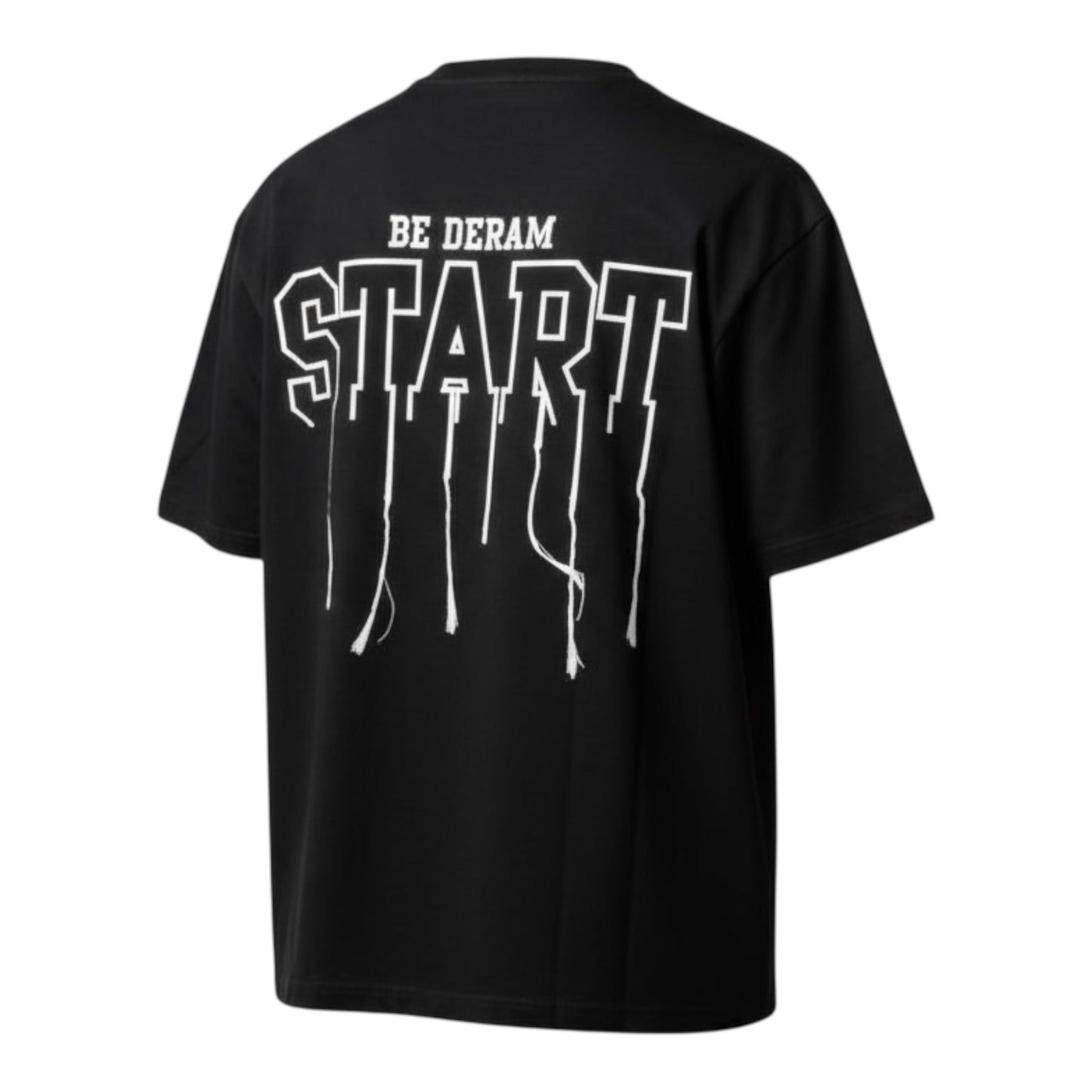 CAMISETA START OVERSIZE