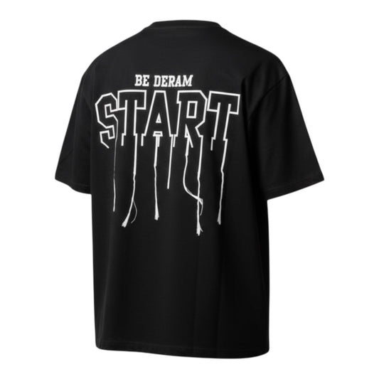 CAMISETA START OVERSIZE