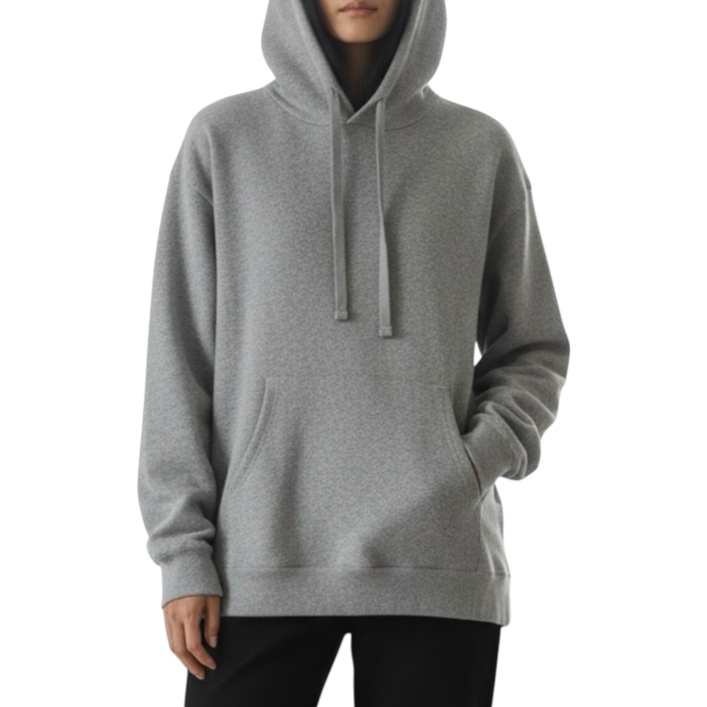 SUDADERA PUNTO CAPUCHA