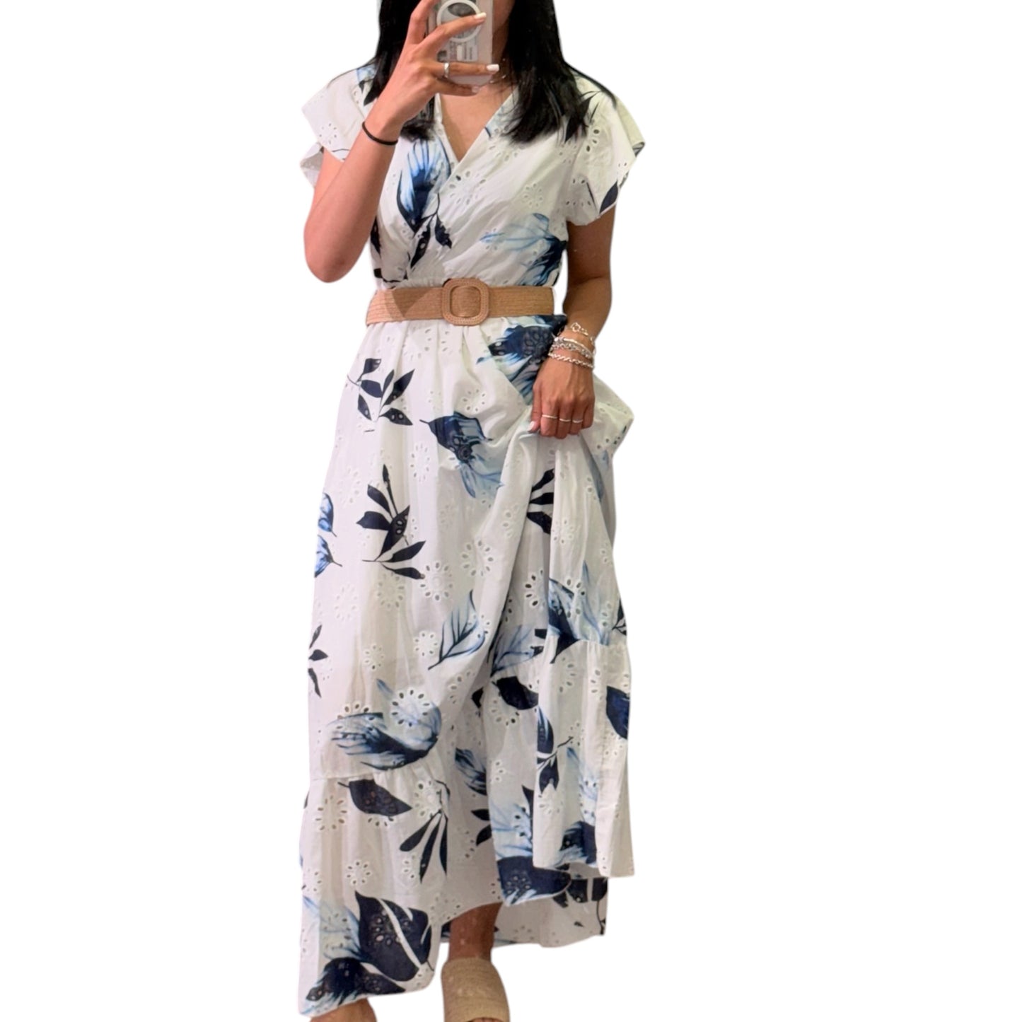 VESTIDO FLORAL