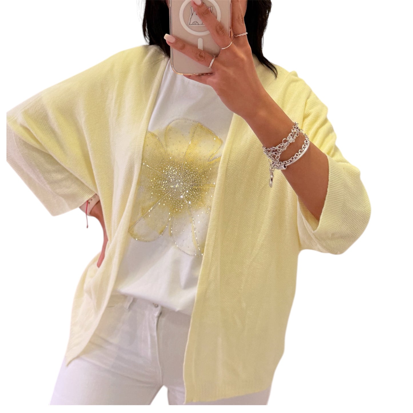 CHAQUETA CALADA