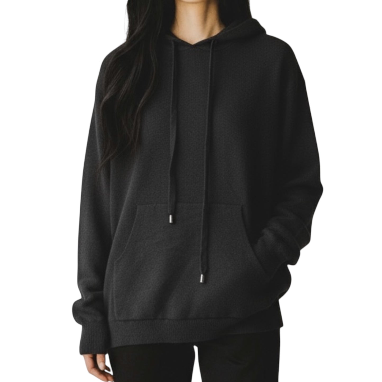 SUDADERA PUNTO CAPUCHA