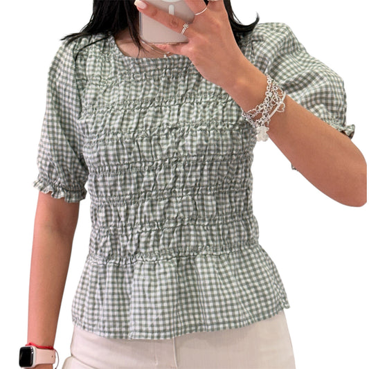 BLUSA PLIGUES