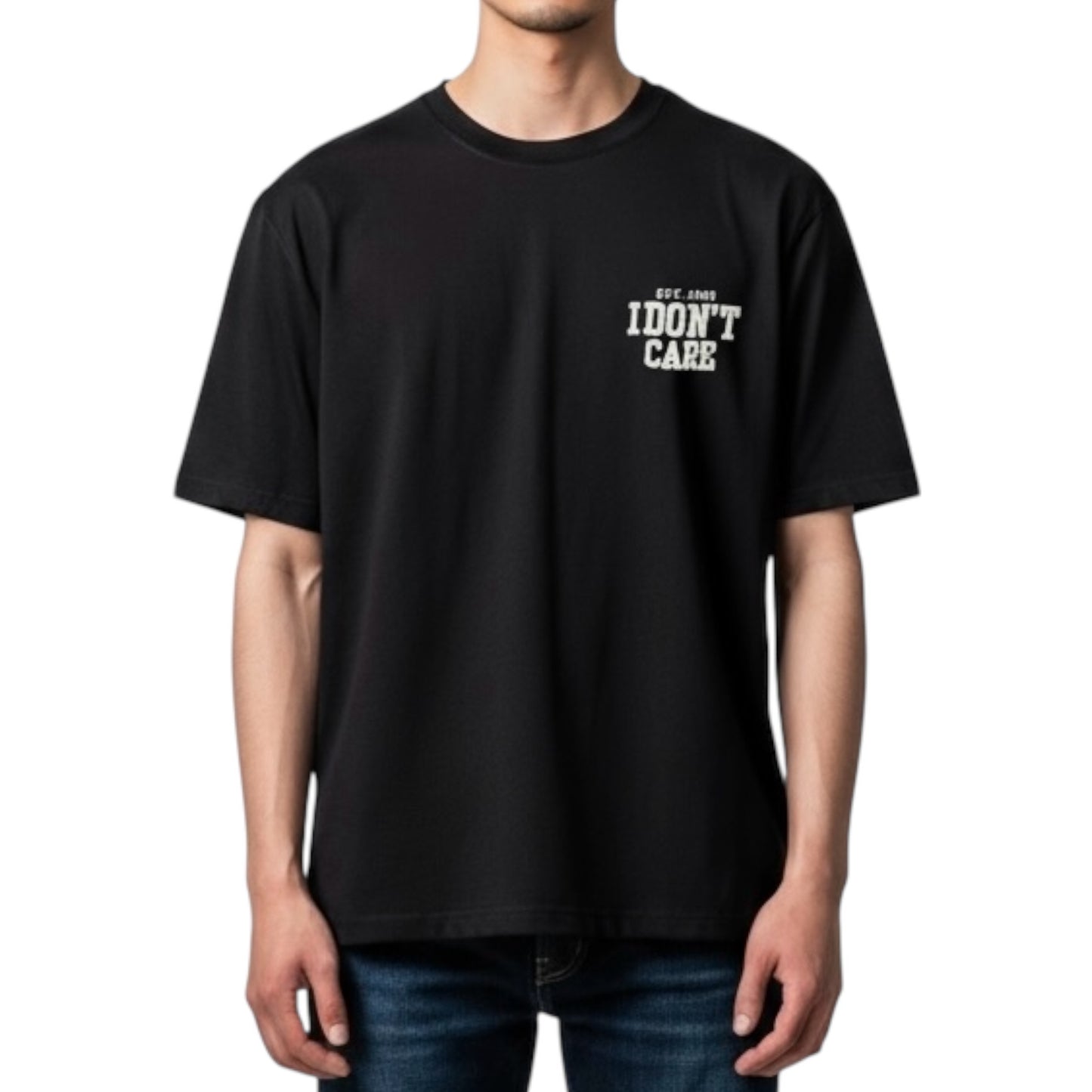 CAMISETA START OVERSIZE