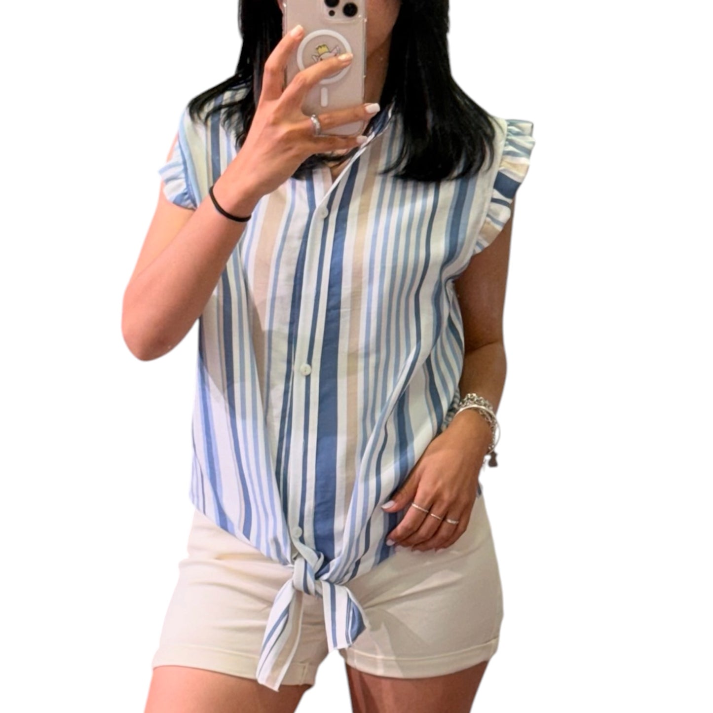 CAMISA RAYAS
