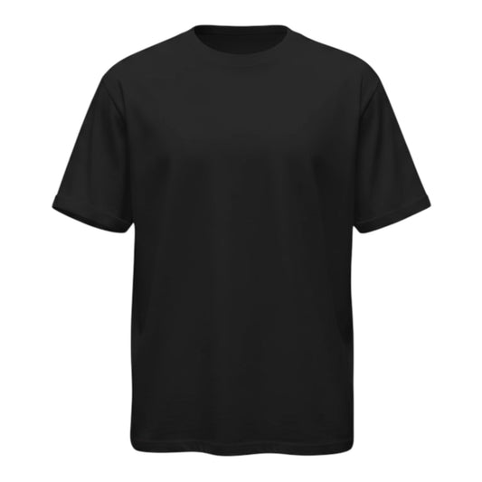 CAMISETA BÁSICA OVERSIZE