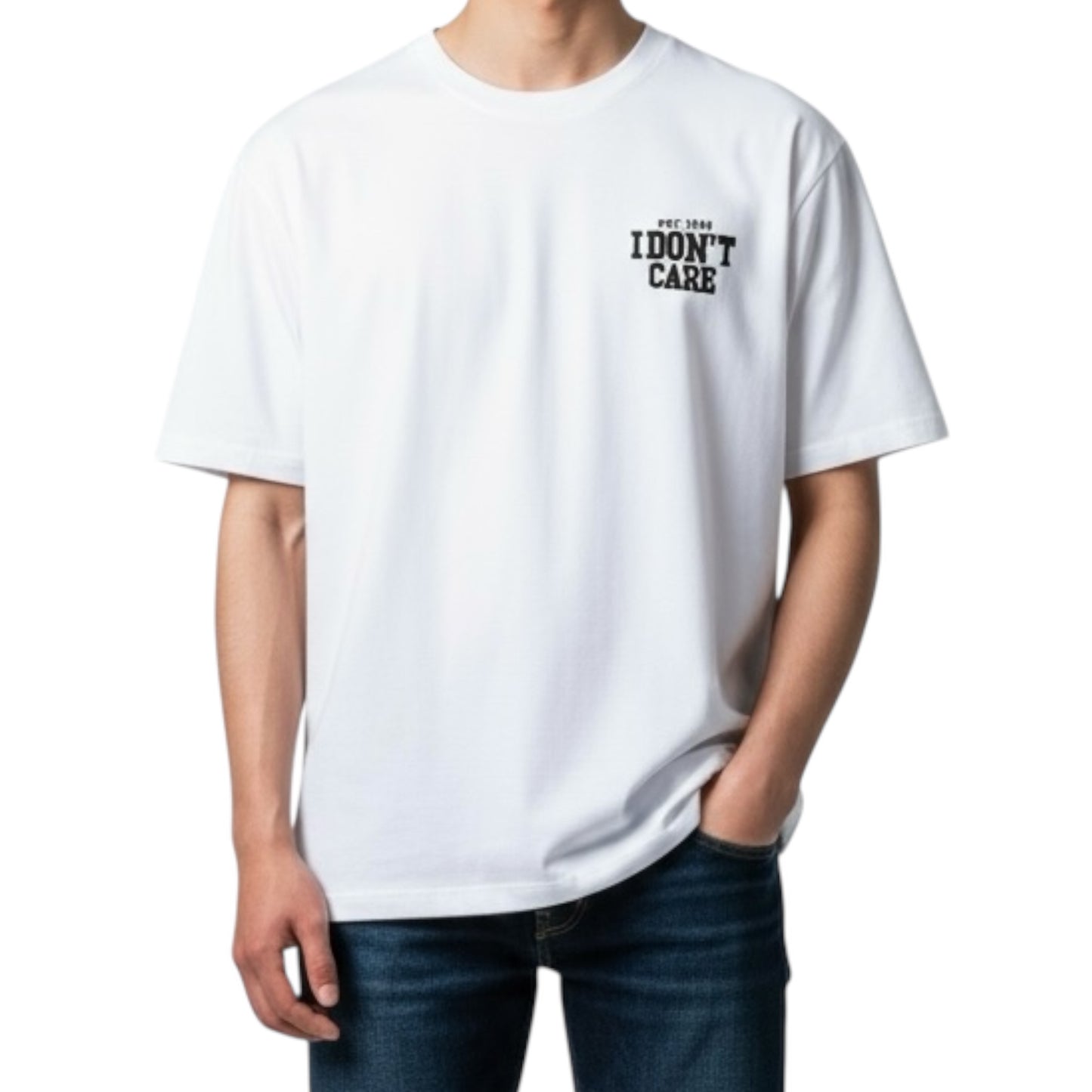 CAMISETA START OVERSIZE