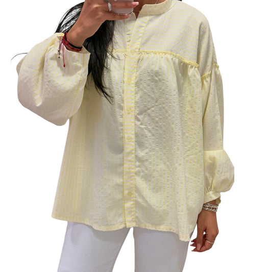 CAMISA AMARILLA