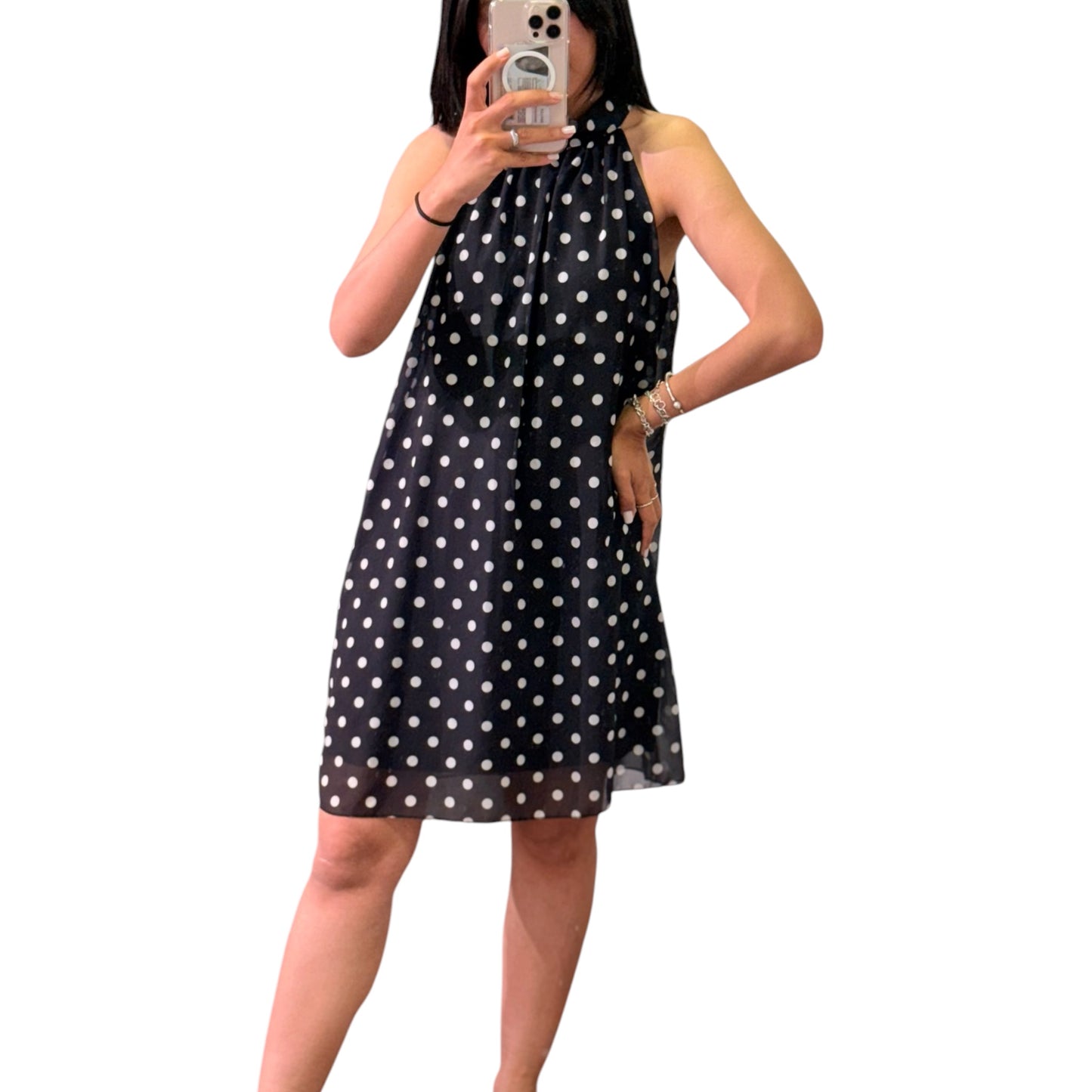 VESTIDO LUNARES