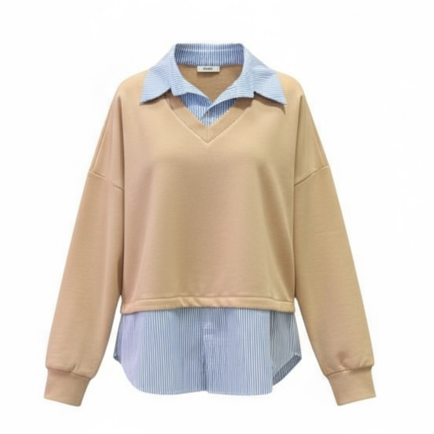 SUDADERA CAMISA