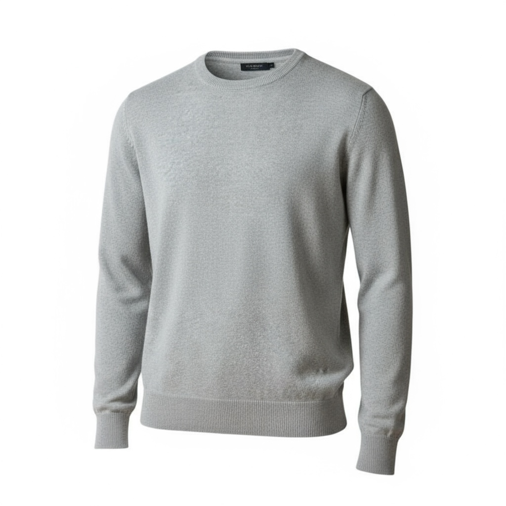 JERSEY PUNTO BASICO CUELLO REDONDO