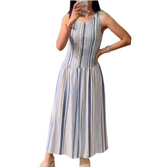 VESTIDO RAYAS