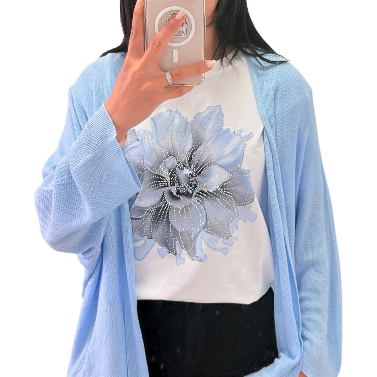 CHAQUETA CALADA